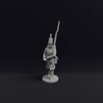 Dutch Belgian militia 4
