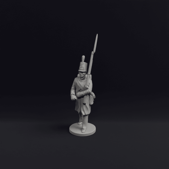 Dutch Belgian militia 4