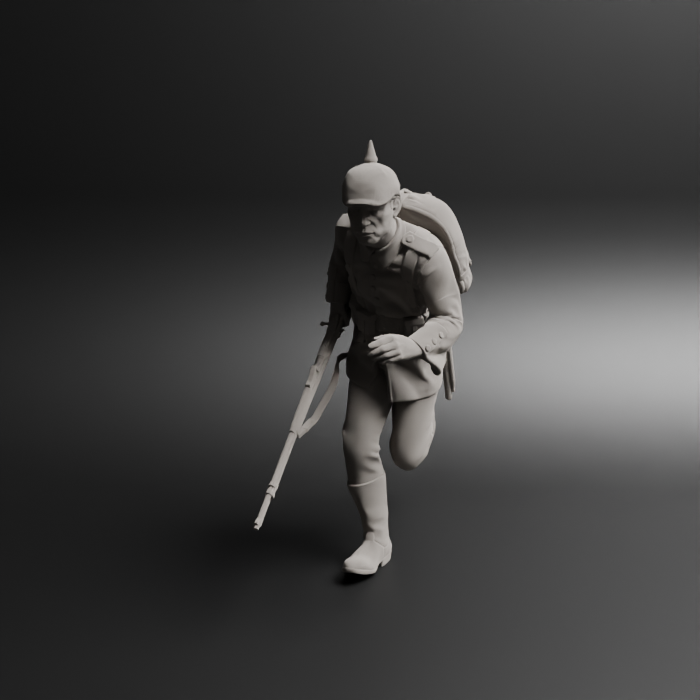 German Soldier WW1 GS0 005