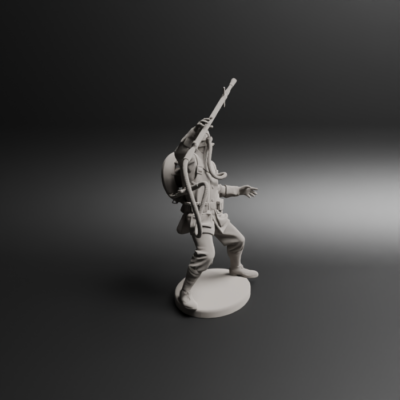 German soldier ww1 killed G5