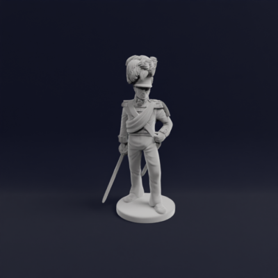 Highlander Officer
