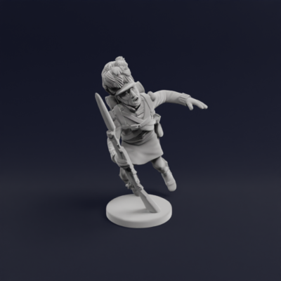 Highlander injured 2