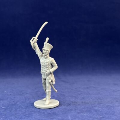 Napoleonic Dutch Indies infantry and flank 17b