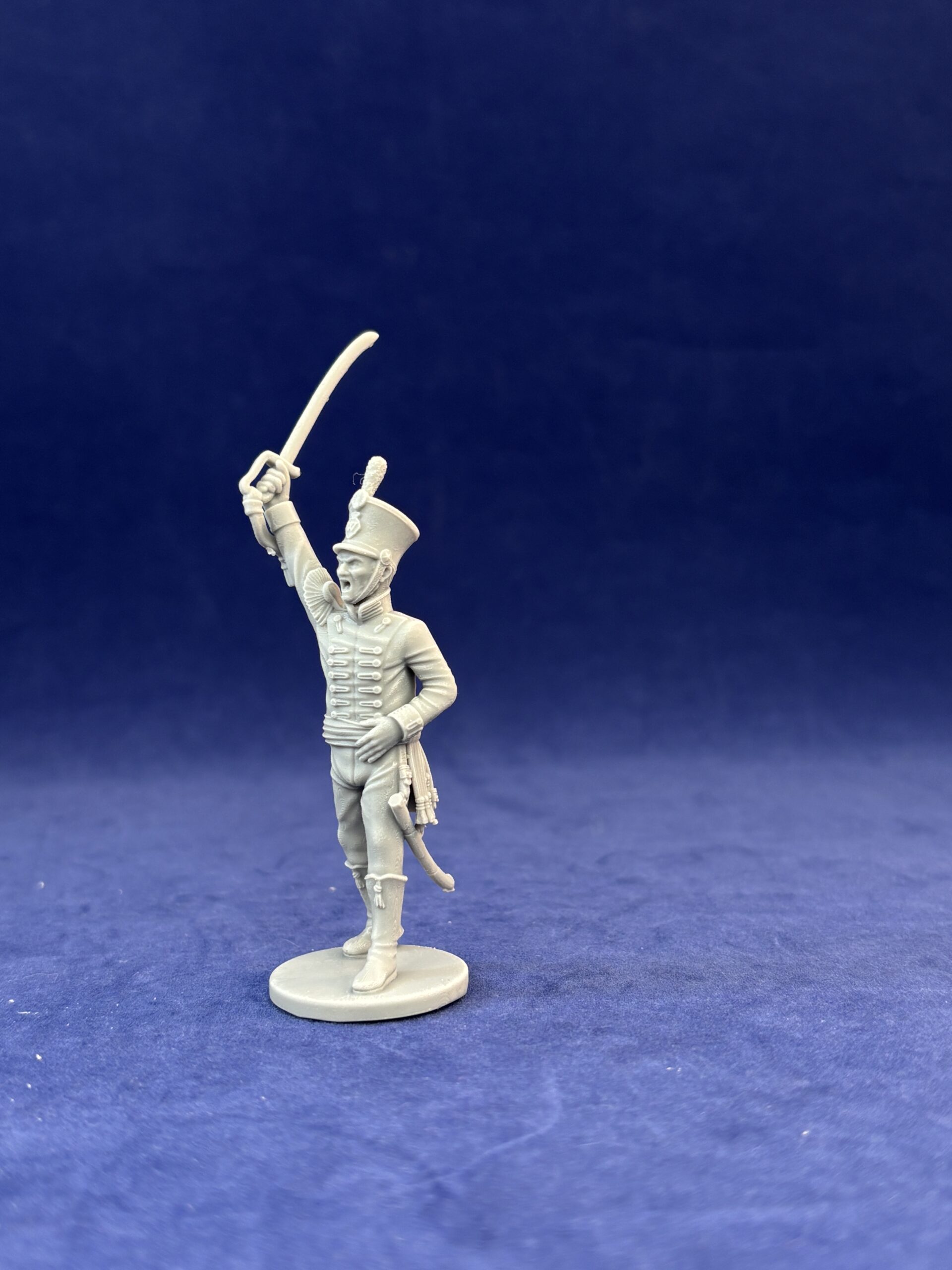 Napoleonic Dutch Indies infantry and flank 17b