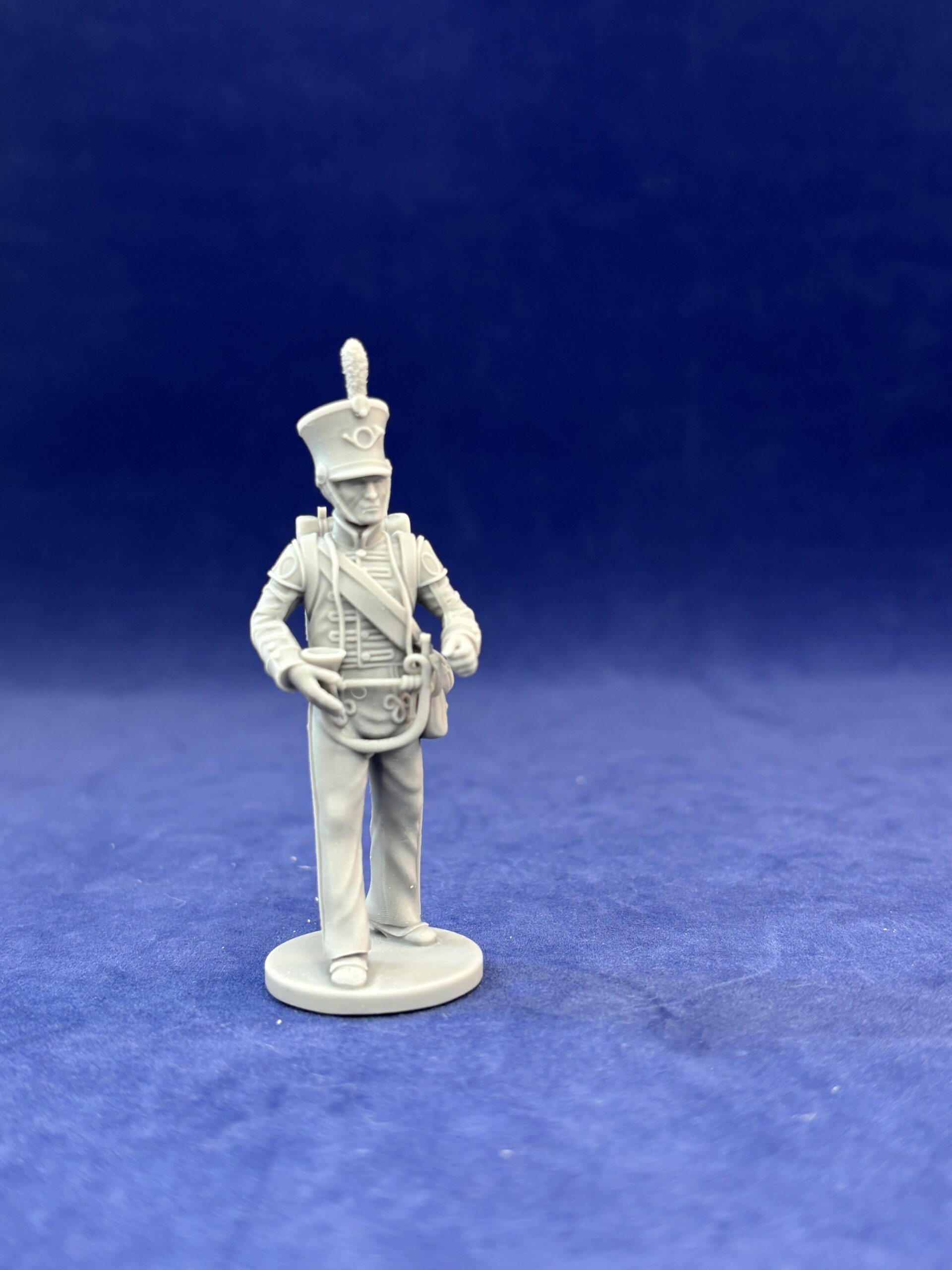 Napoleonic Nassau Voltigeurs 19