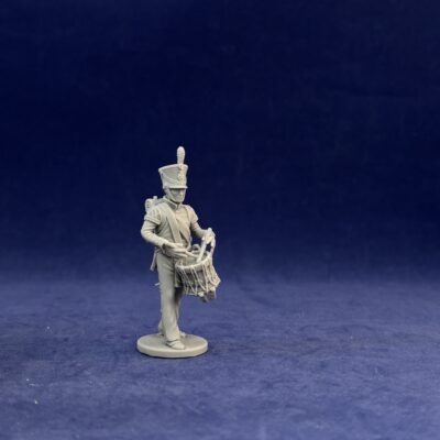 Napoleonic Orange Nassau Line Infantry 19