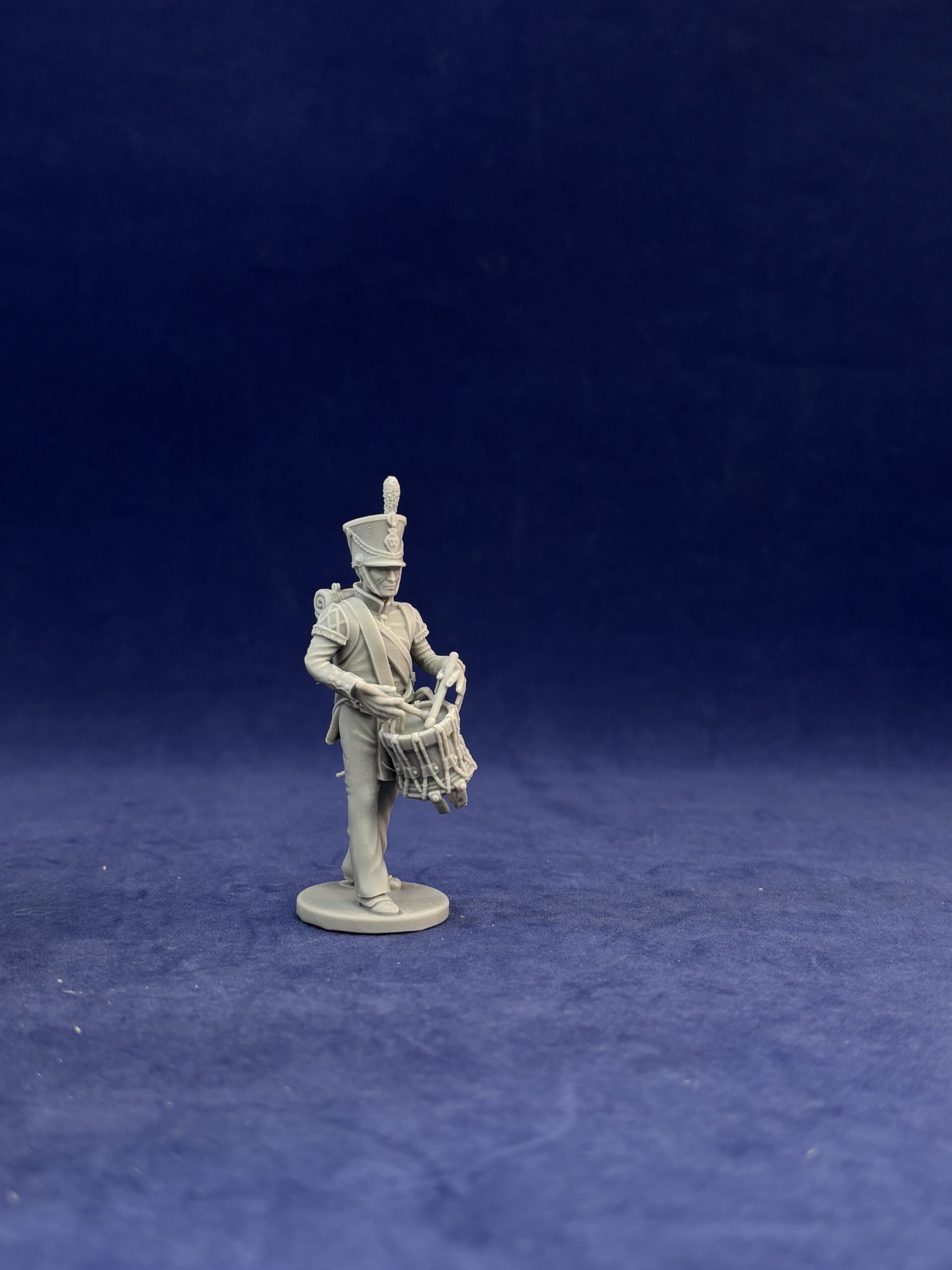 Napoleonic Orange Nassau Line Infantry 19