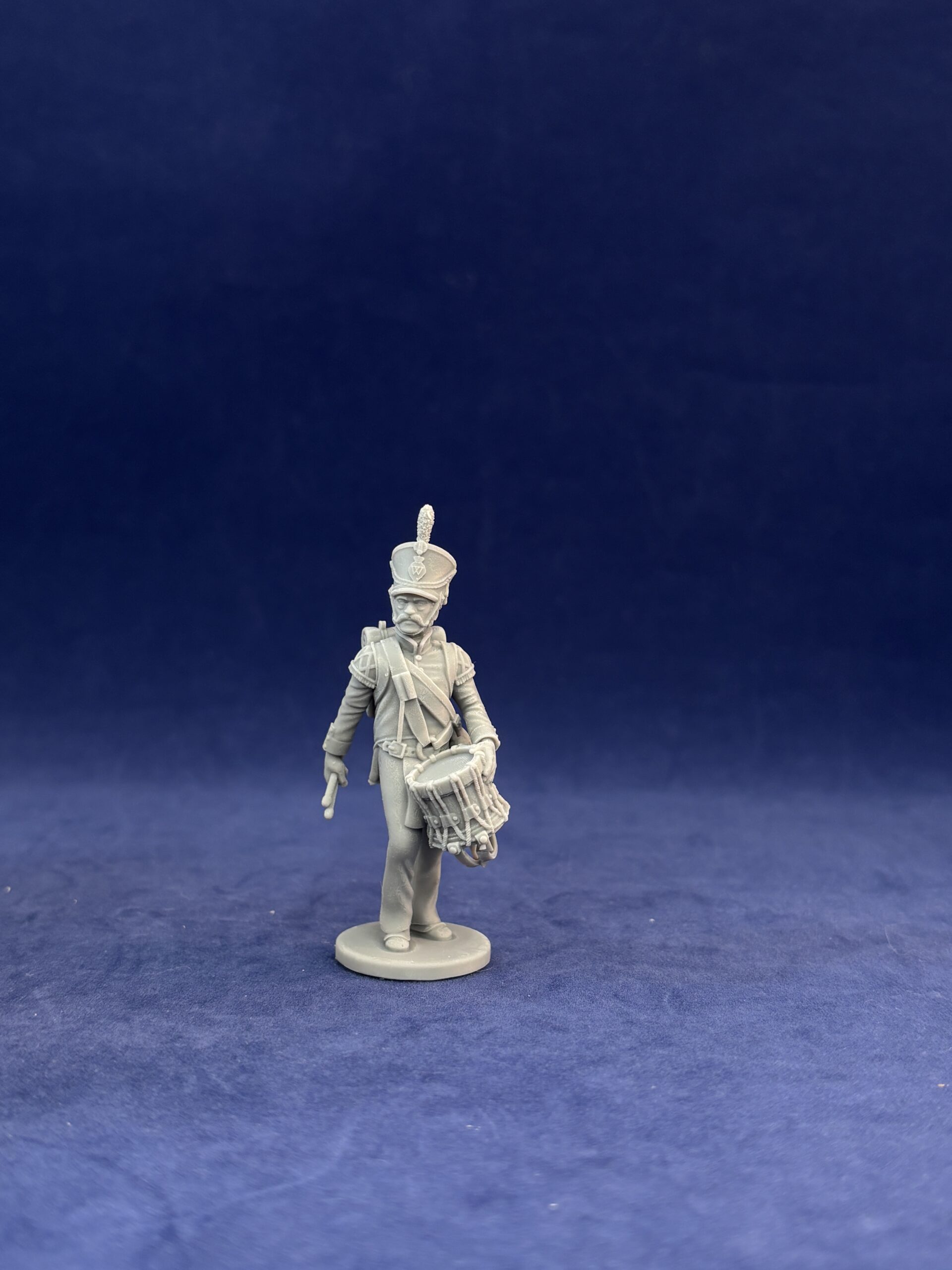 Napoleonic Orange Nassau Line Infantry 20