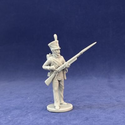 Napoleonic Orange Nassau Line Infantry 14a