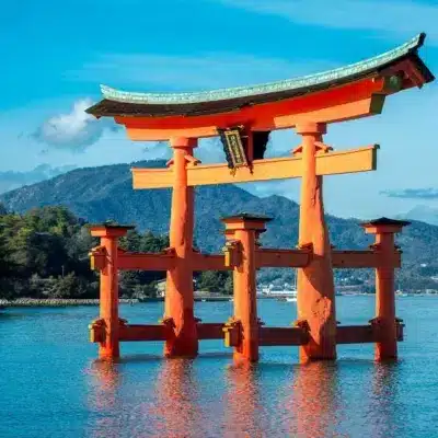Old World Japan