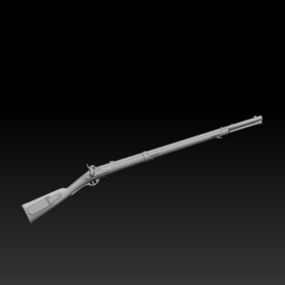 10x M1841 Mississippi rifle