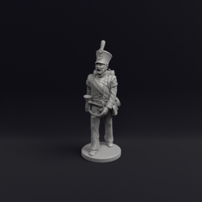Napoleonic Dutch Jager 15b