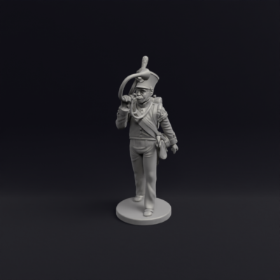Napoleonic Dutch Jager 16b