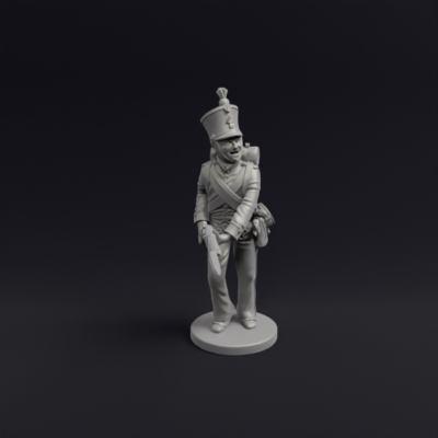 Napoleonic Nassau 1st Regiment Grenadiers 11