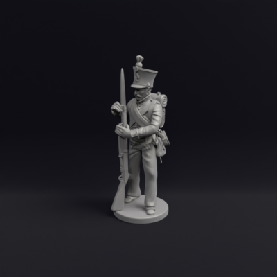 Napoleonic Nassau 1st Regiment Grenadiers 13