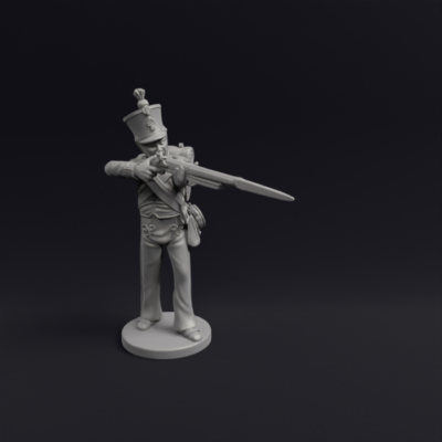 Napoleonic Nassau 1st Regiment Grenadiers 15