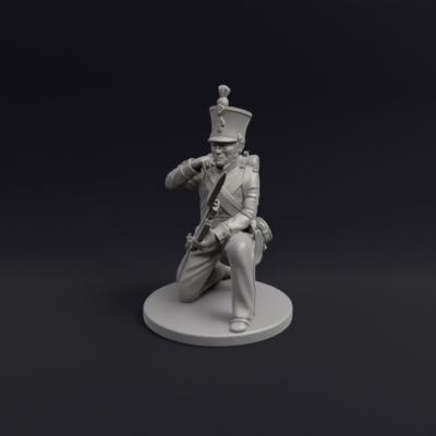 Napoleonic Nassau 1st Regiment Grenadiers 16