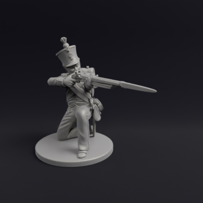 Napoleonic Nassau 1st Regiment Grenadiers 18