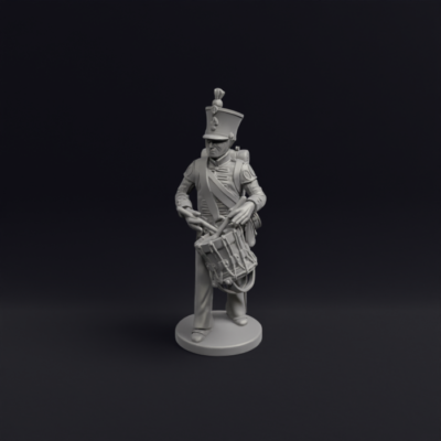 Napoleonic Nassau 1st Regiment Grenadiers 19