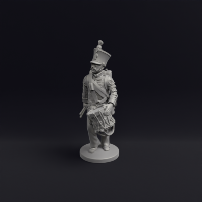 Napoleonic Nassau 1st Regiment Grenadiers 20