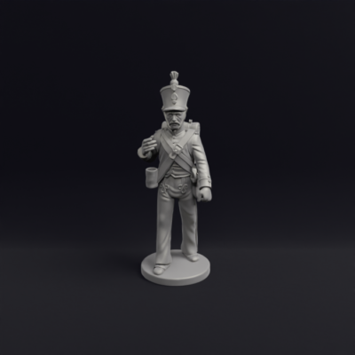 Napoleonic Nassau 1st Regiment Grenadiers 21