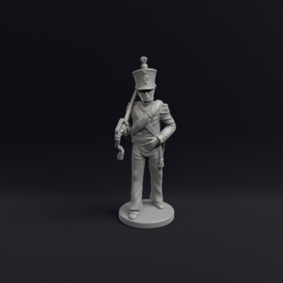 Napoleonic Nassau 1st Regiment Grenadiers 23