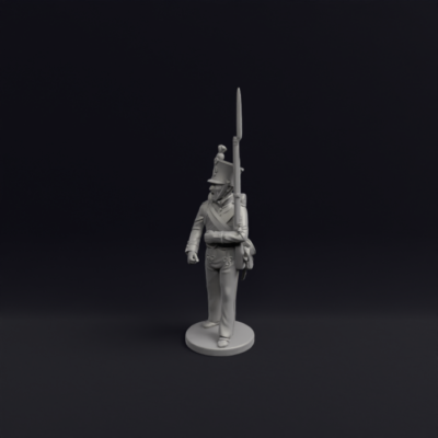 Napoleonic Nassau 1st Regiment Grenadiers 5