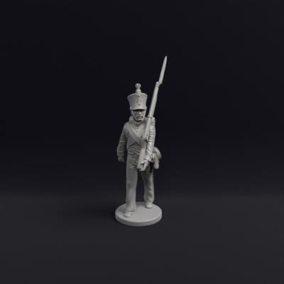 Napoleonic Nassau 1st Regiment Grenadiers 6