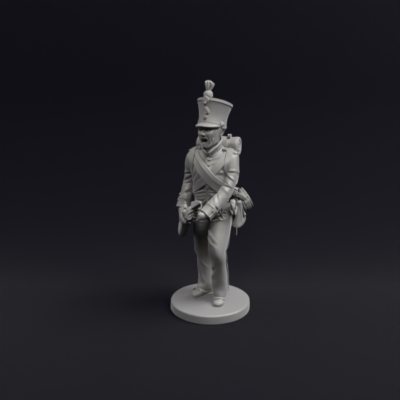 Napoleonic Nassau 1st Regiment Grenadiers 7