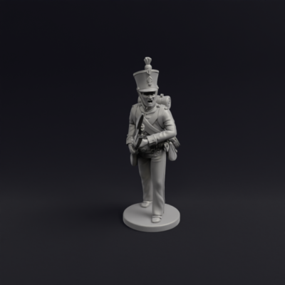 Napoleonic Nassau 1st Regiment Grenadiers 9