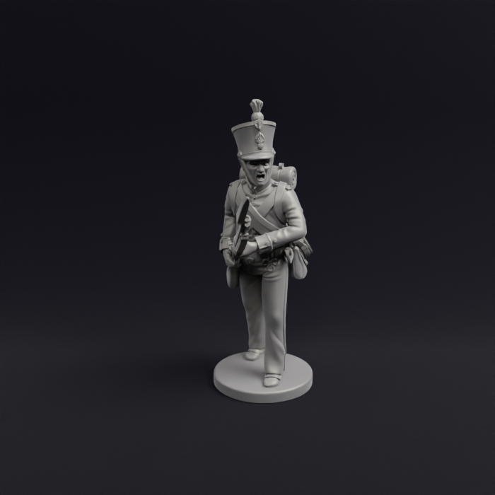 Napoleonic Nassau 1st Regiment Grenadiers 9