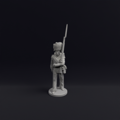 Napoleonic Nassau 2nd Regiment Grenadiers 1