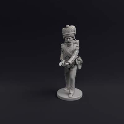 Napoleonic Nassau 2nd Regiment Grenadiers 10