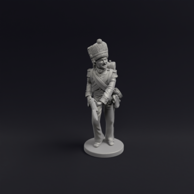 Napoleonic Nassau 2nd Regiment Grenadiers 11