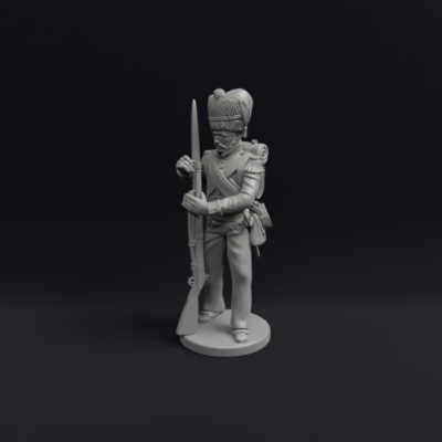 Napoleonic Nassau 2nd Regiment Grenadiers 13