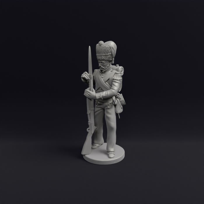 Napoleonic Nassau 2nd Regiment Grenadiers 13