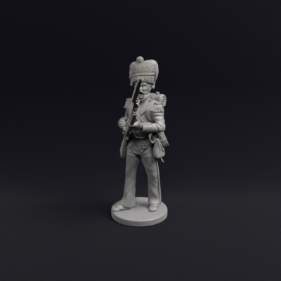 Napoleonic Nassau 2nd Regiment Grenadiers 14