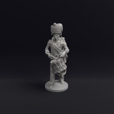 Napoleonic Nassau 2nd Regiment Grenadiers 19