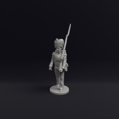 Napoleonic Nassau 2nd Regiment Grenadiers 2