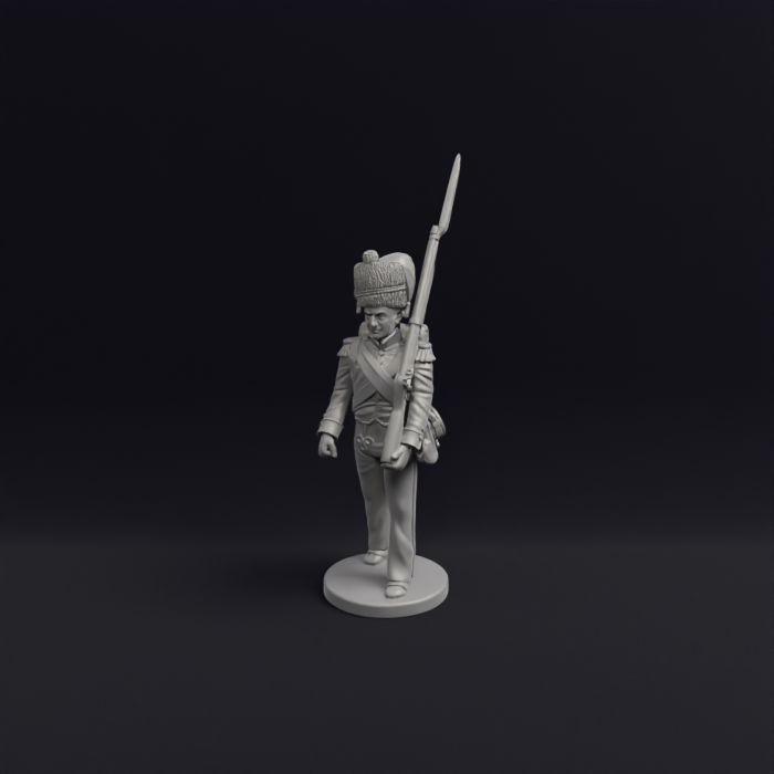Napoleonic Nassau 2nd Regiment Grenadiers 2