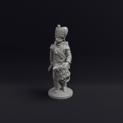 Napoleonic Nassau 2nd Regiment Grenadiers 20