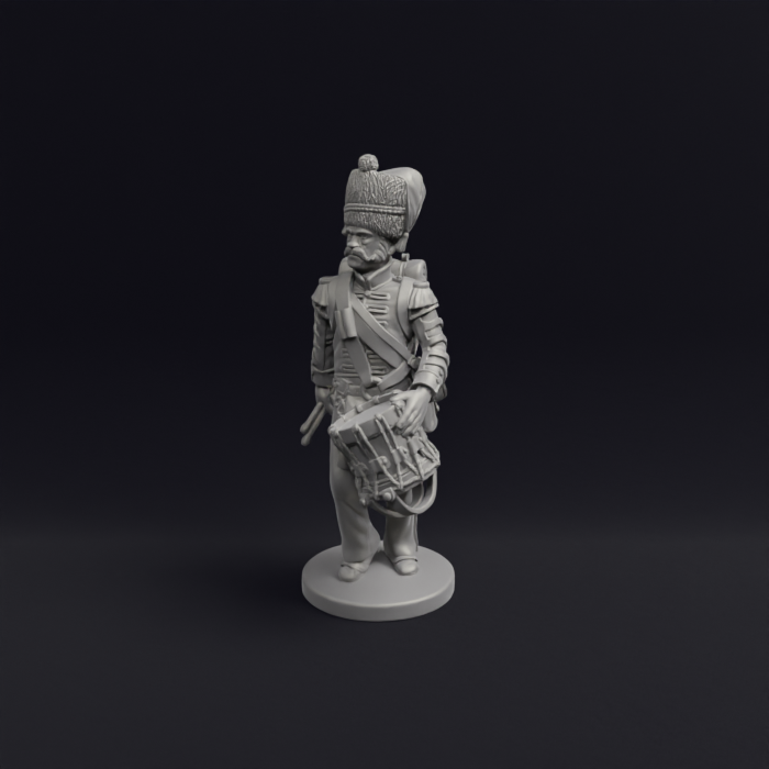 Napoleonic Nassau 2nd Regiment Grenadiers 20