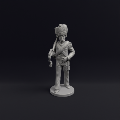 Napoleonic Nassau 2nd Regiment Grenadiers 23