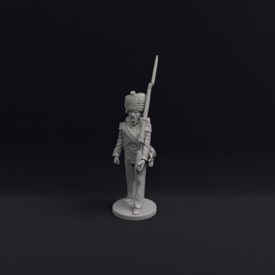 Napoleonic Nassau 2nd Regiment Grenadiers 4