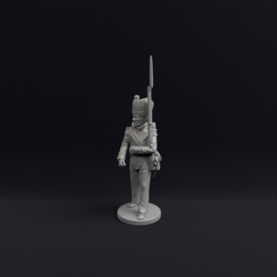 Napoleonic Nassau 2nd Regiment Grenadiers 5