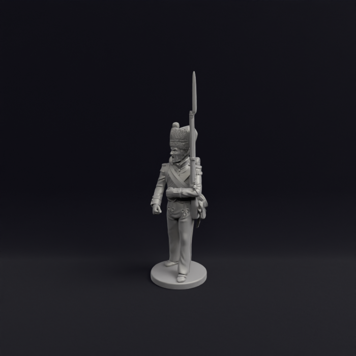 Napoleonic Nassau 2nd Regiment Grenadiers 5