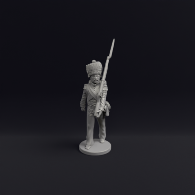 Napoleonic Nassau 2nd Regiment Grenadiers 6
