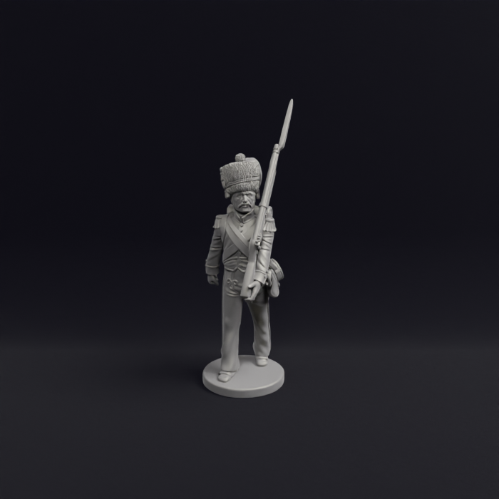 Napoleonic Nassau 2nd Regiment Grenadiers 6