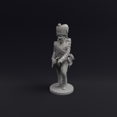 Napoleonic Nassau 2nd Regiment Grenadiers 7