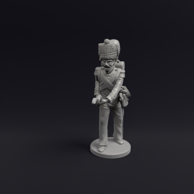 Napoleonic Nassau 2nd Regiment Grenadiers 8